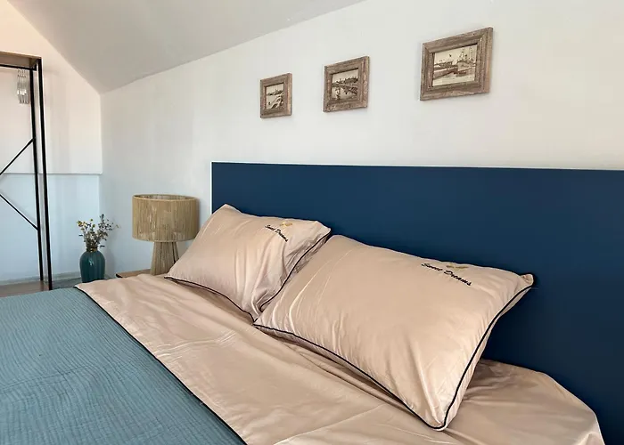 Апартаменты Summerblue - синьо лято *