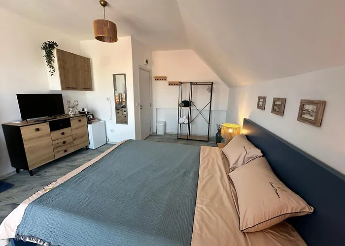 Summerblue - синьо лято Апартаменты