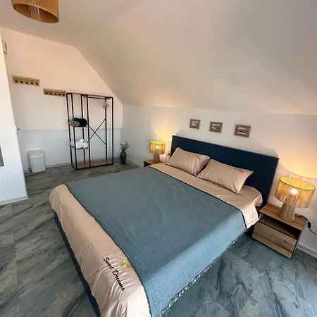 Apartament Summerblue - синьо лято