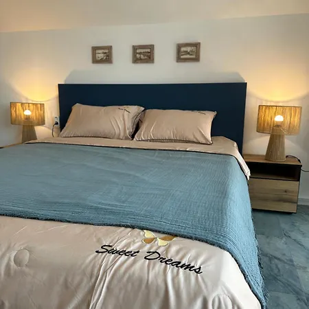 Apartament Summerblue - синьо лято Łozenec