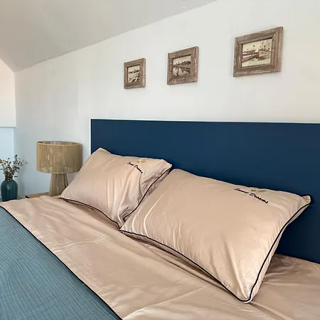 Apartament Summerblue - синьо лято *