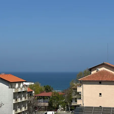Summerblue - синьо лято Apartamento Lozenets
