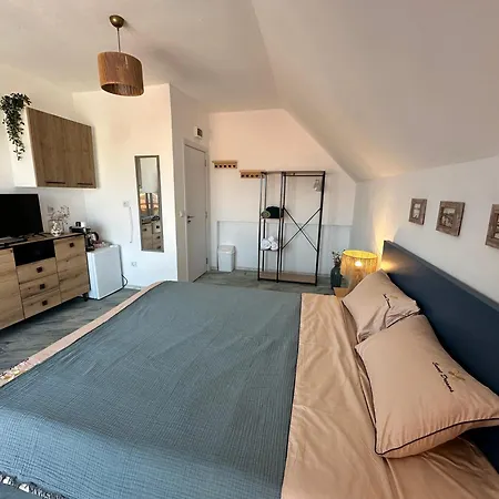 Summerblue - синьо лято Apartament