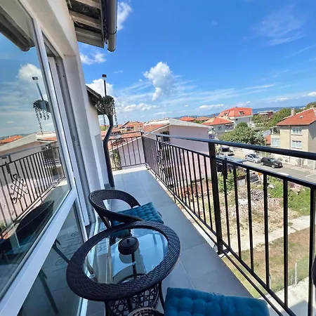 Summerblue - синьо лято Apartament