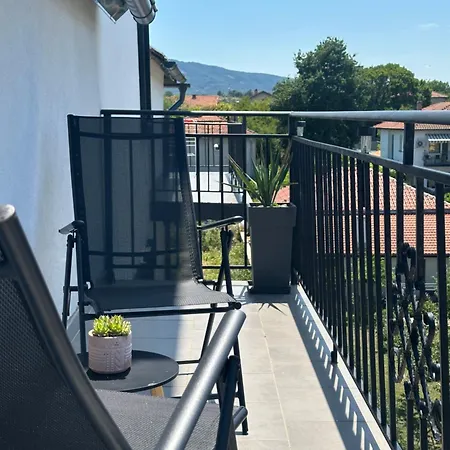 Summerblue - синьо лято Apartament