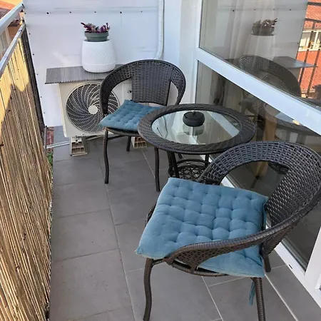 Summerblue - синьо лято Apartament Łozenec