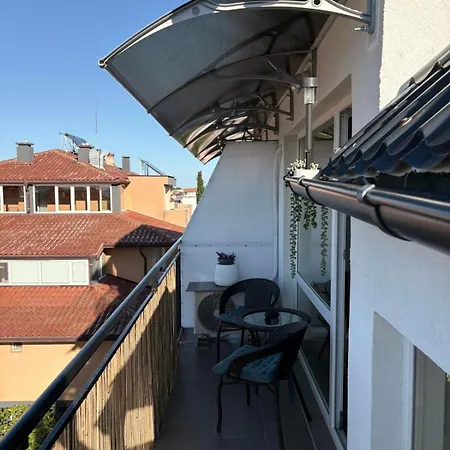 Summerblue - синьо лято Apartament Łozenec