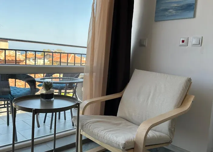 Summerblue - синьо лято Apartament