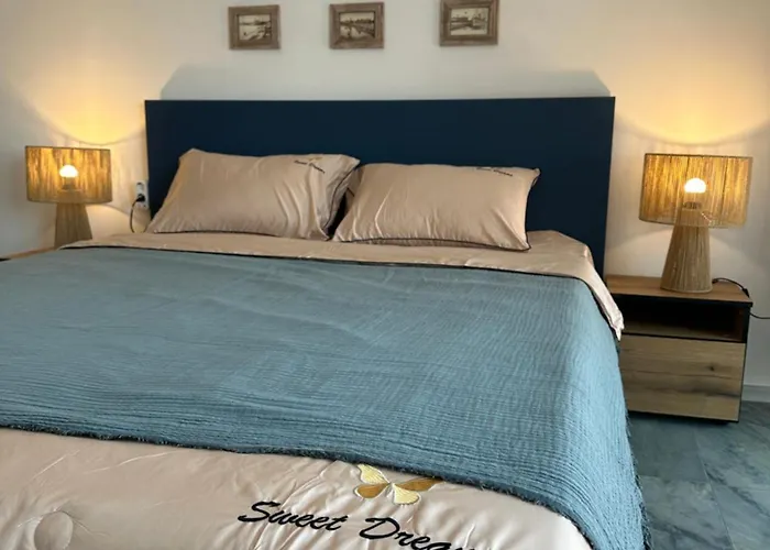 Apartament Summerblue - синьо лято Łozenec