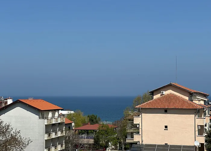 Summerblue - синьо лято Apartament Łozenec