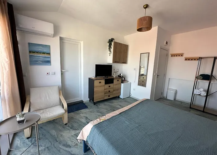 Apartament Summerblue - синьо лято Łozenec