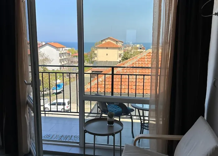 Summerblue - синьо лято Apartament *