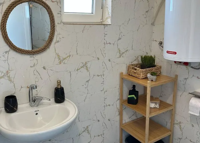 Apartament Summerblue - синьо лято Łozenec