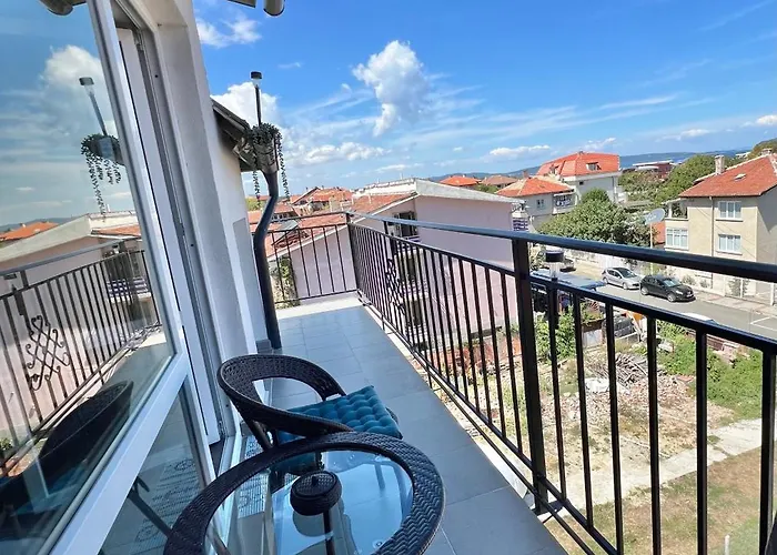 Summerblue - синьо лято Apartament
