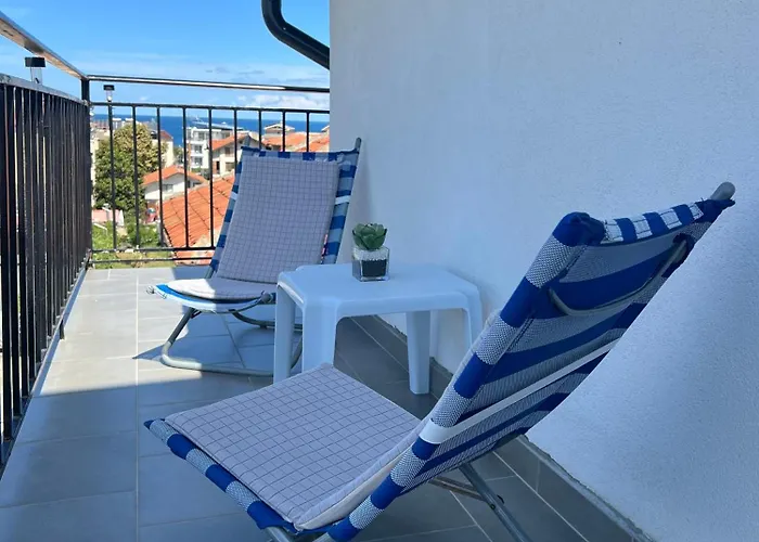 Summerblue - синьо лято Łozenec